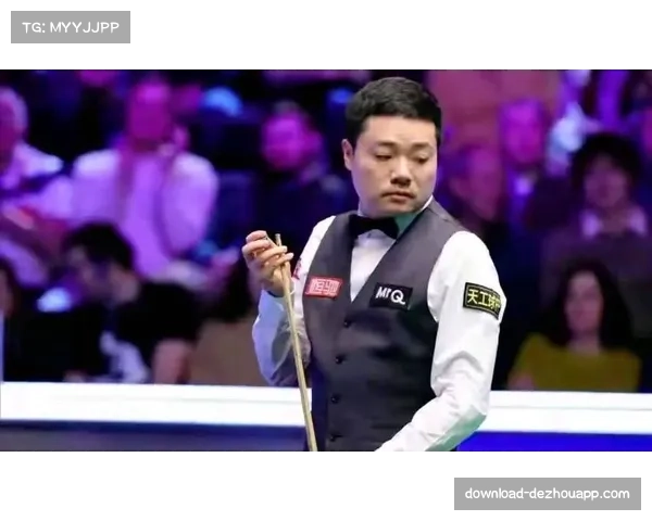 丁俊晖轰两杆破百6-4力克徐思 英锦赛三冠王展现关键控局能力